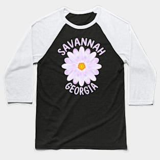 Savannah Georgia Baseball T-Shirt